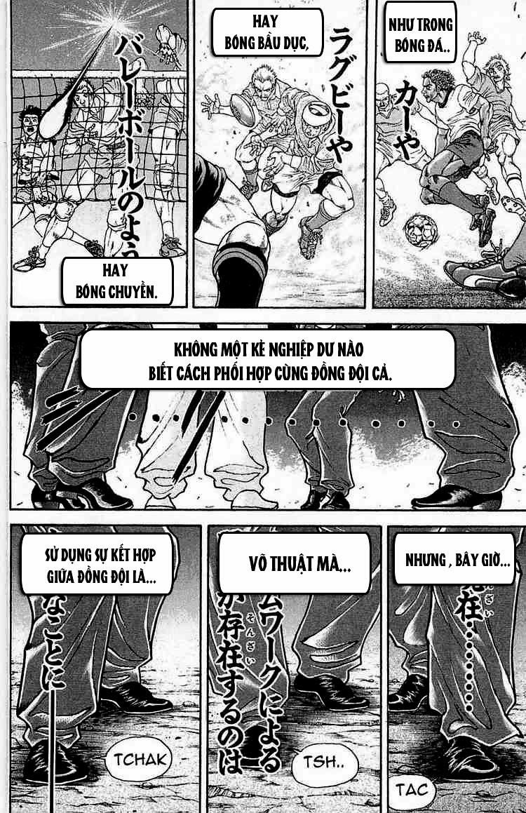 Baki – Son Of Ogre Chapter 30 - 10