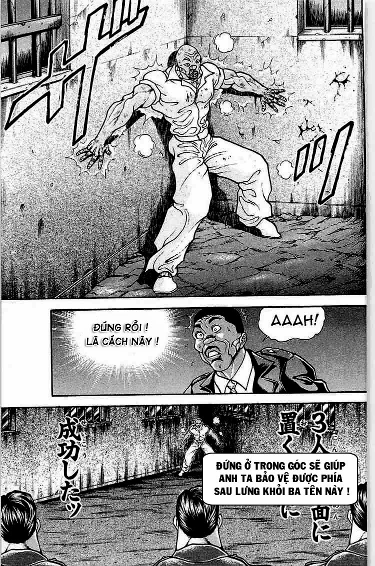 Baki – Son Of Ogre Chapter 31 - 13