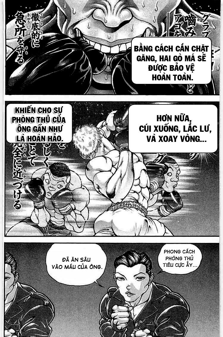 Baki – Son Of Ogre Chapter 31 - 18