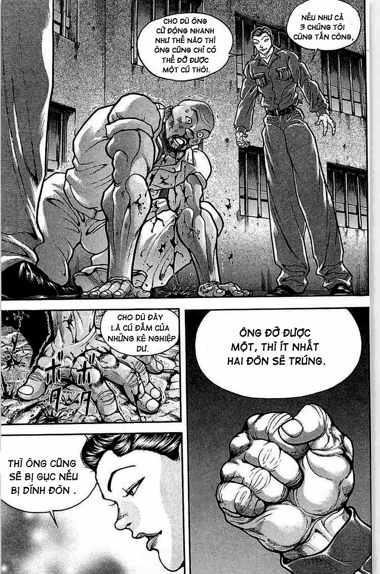 Baki – Son Of Ogre Chapter 31 - 24