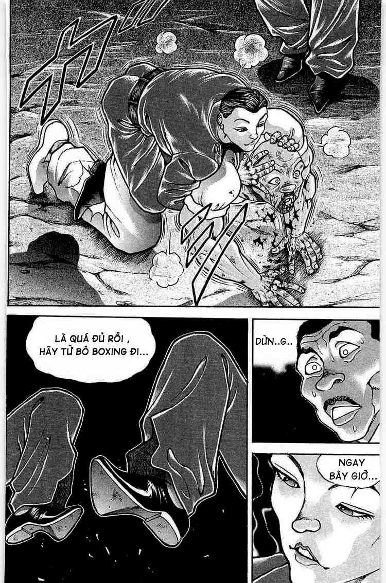 Baki – Son Of Ogre Chapter 31 - 25