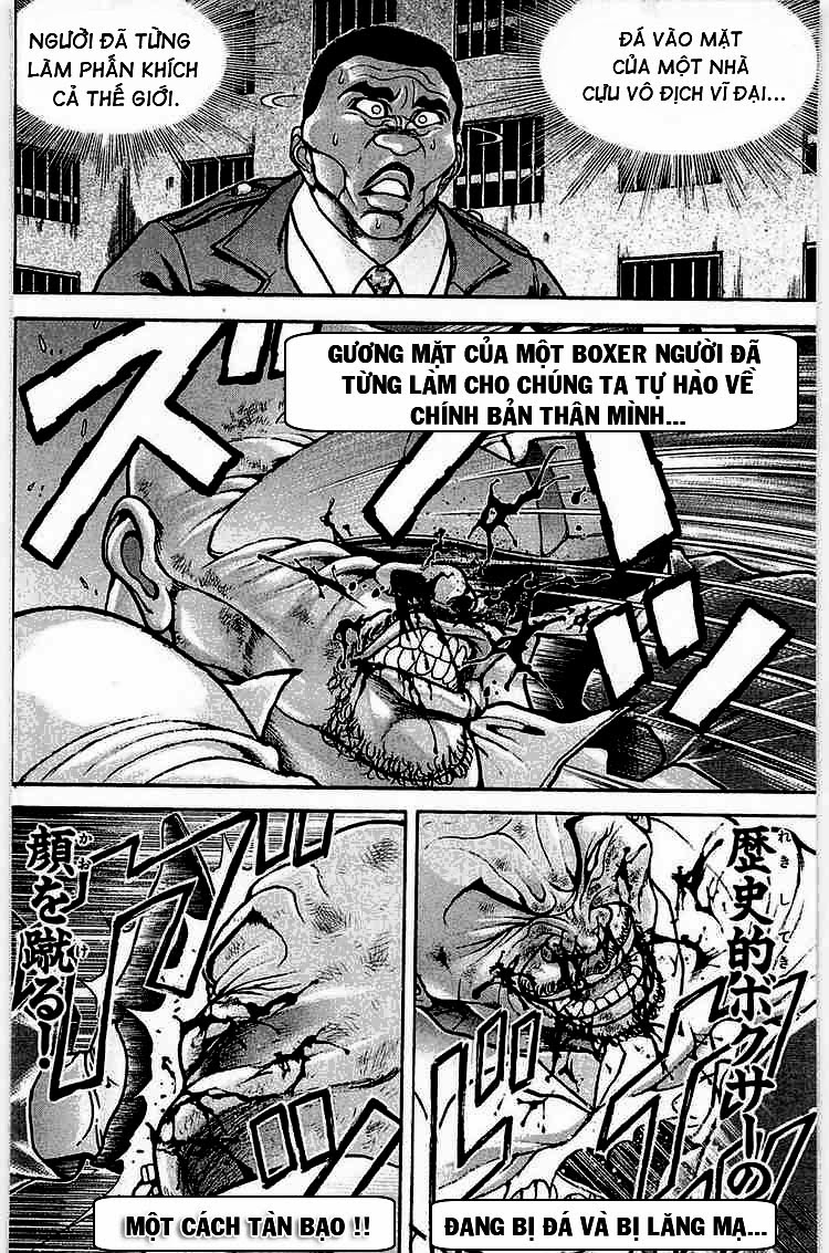 Baki – Son Of Ogre Chapter 31 - 10