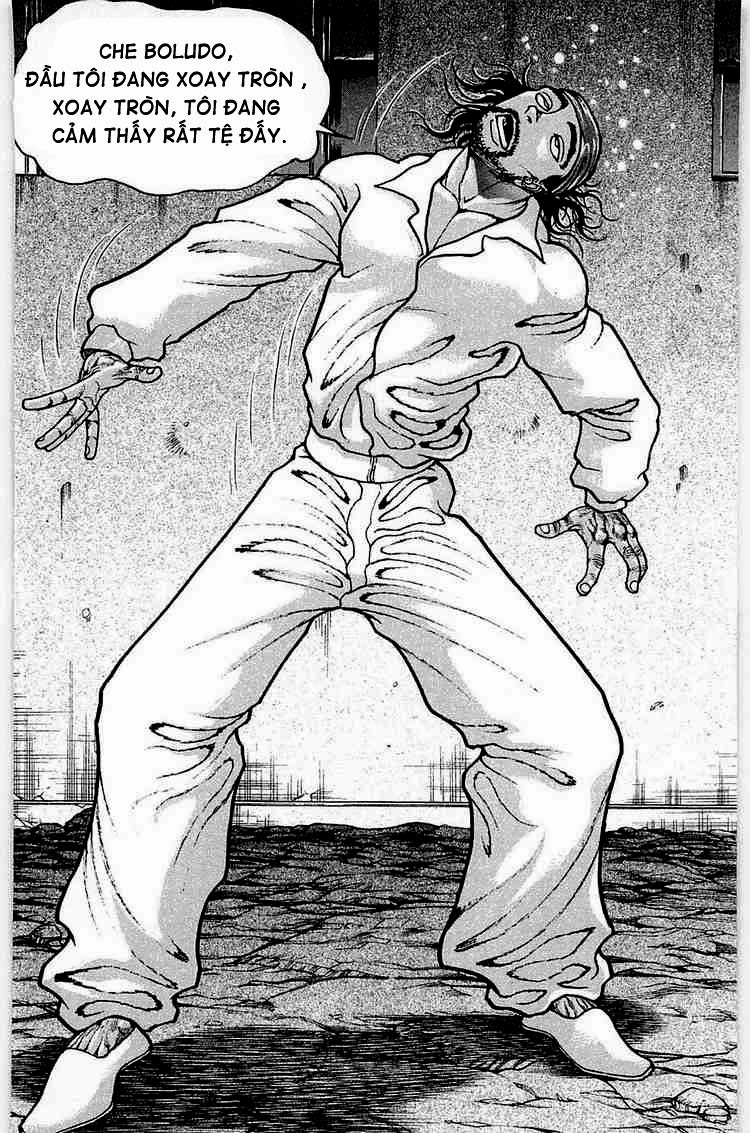 Baki – Son Of Ogre Chapter 32 - 19