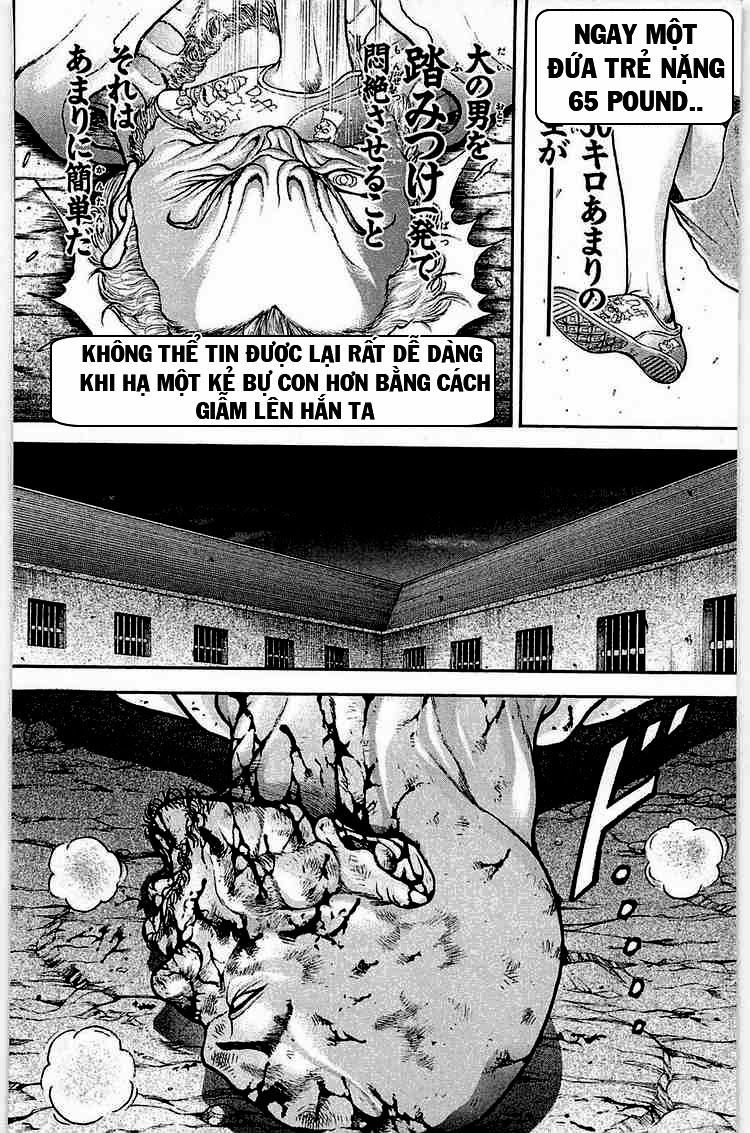 Baki – Son Of Ogre Chapter 32 - 5