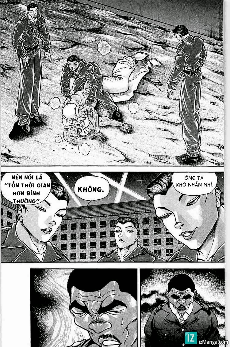 Baki – Son Of Ogre Chapter 32 - 6