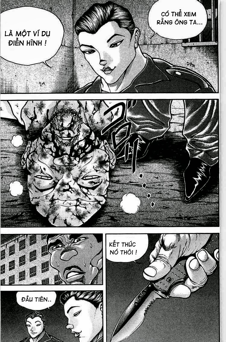 Baki – Son Of Ogre Chapter 32 - 8