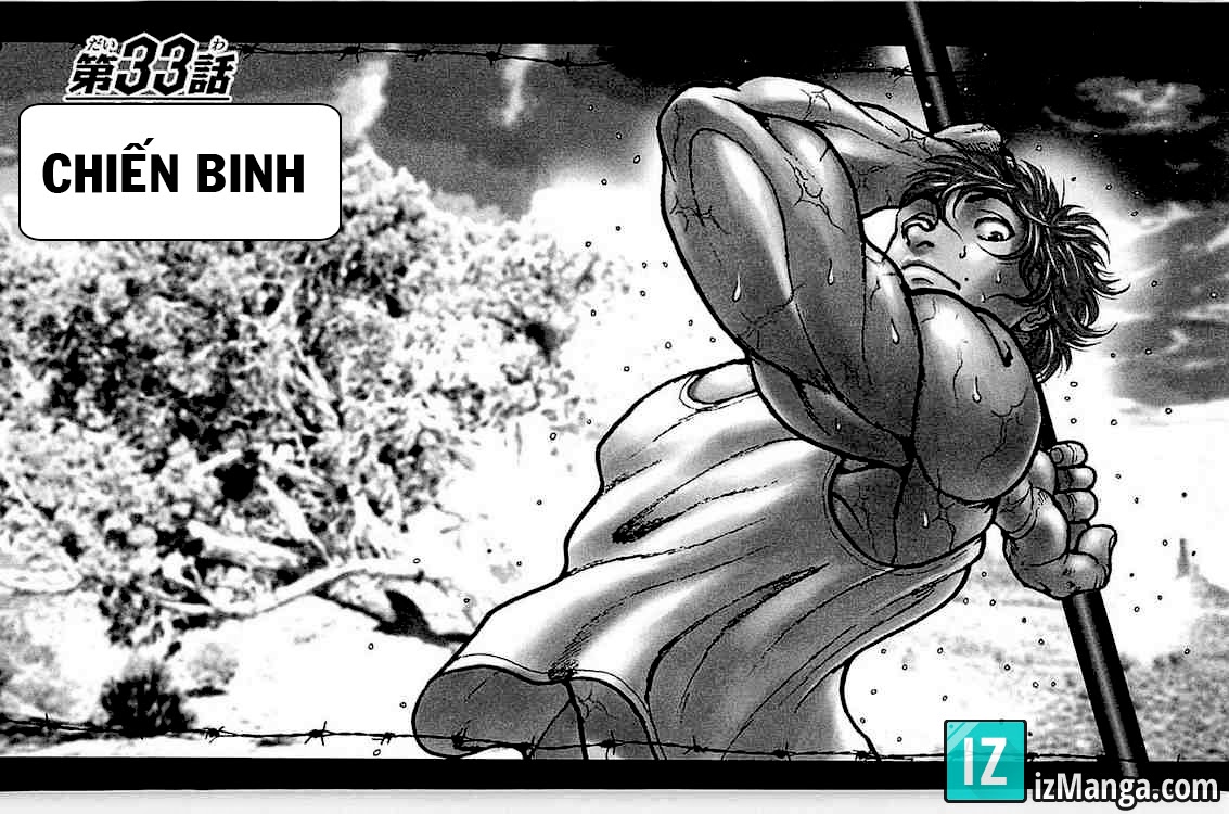 Baki – Son Of Ogre Chapter 33 - 2