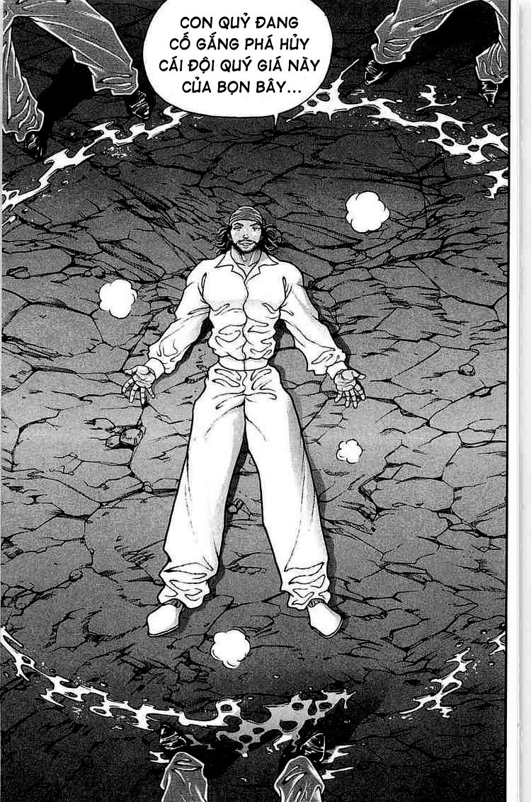 Baki – Son Of Ogre Chapter 33 - 22