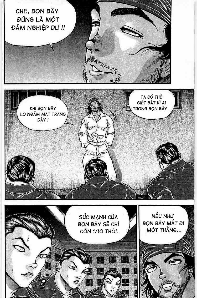 Baki – Son Of Ogre Chapter 33 - 9