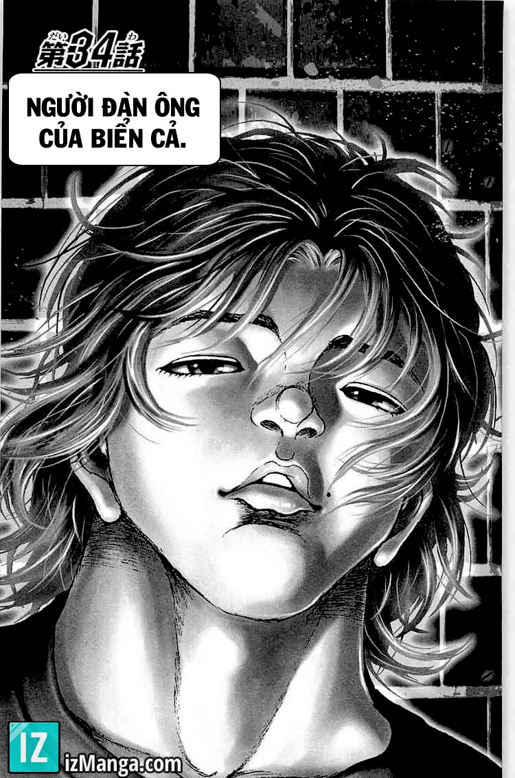 Baki – Son Of Ogre Chapter 34 - 1