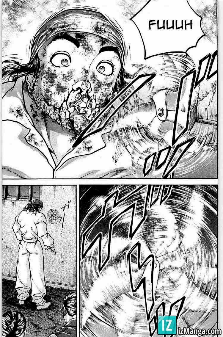 Baki – Son Of Ogre Chapter 34 - 14