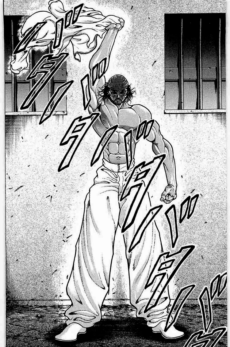 Baki – Son Of Ogre Chapter 34 - 17