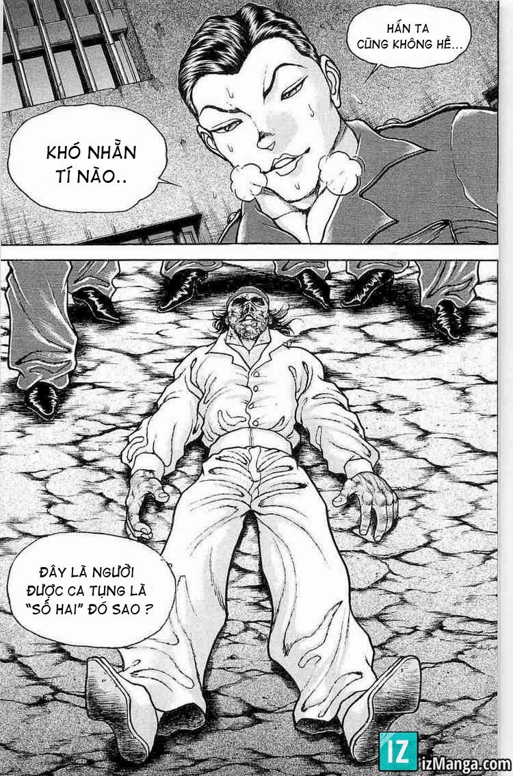 Baki – Son Of Ogre Chapter 34 - 8