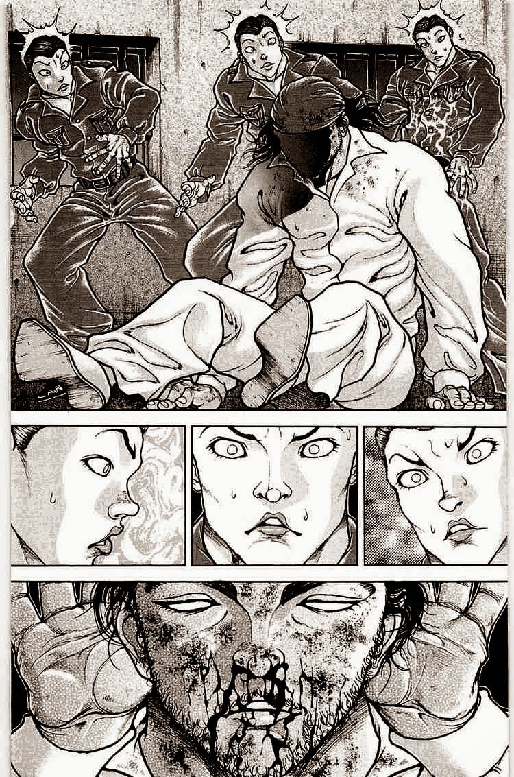 Baki – Son Of Ogre Chapter 34 - 9