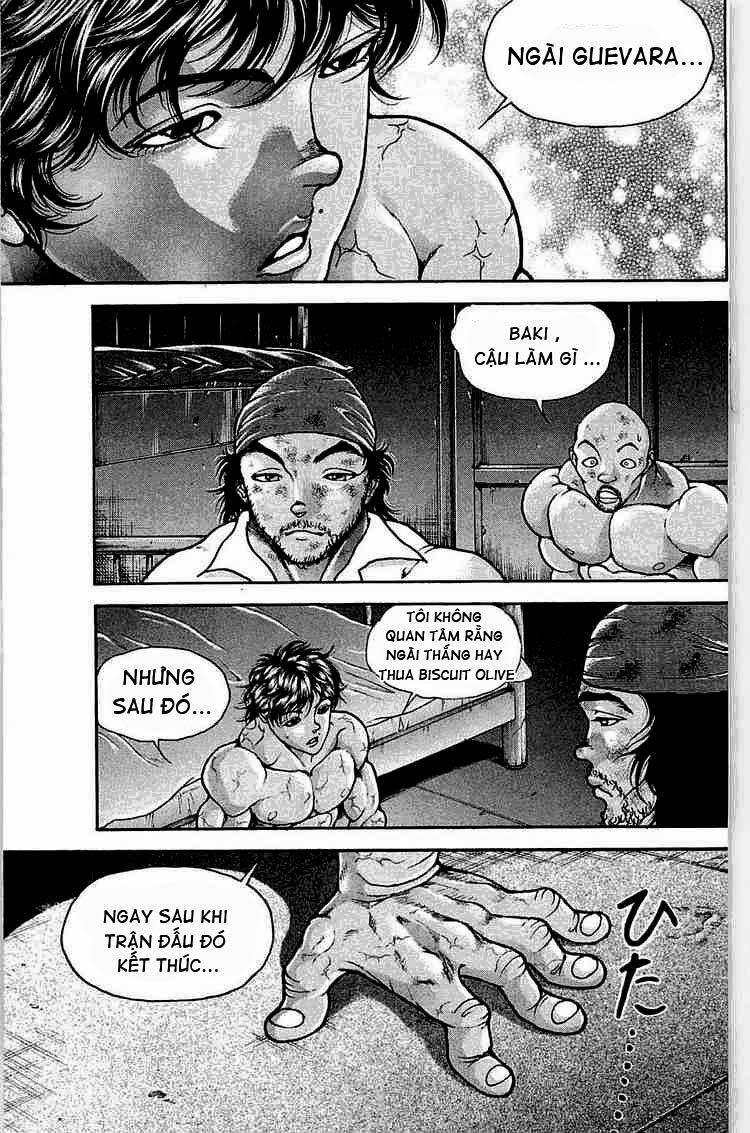 Baki – Son Of Ogre Chapter 36 - 13