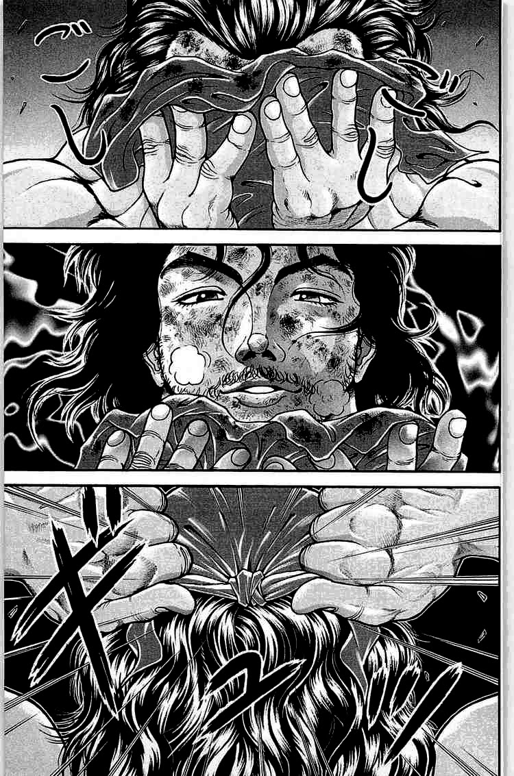 Baki – Son Of Ogre Chapter 36 - 3