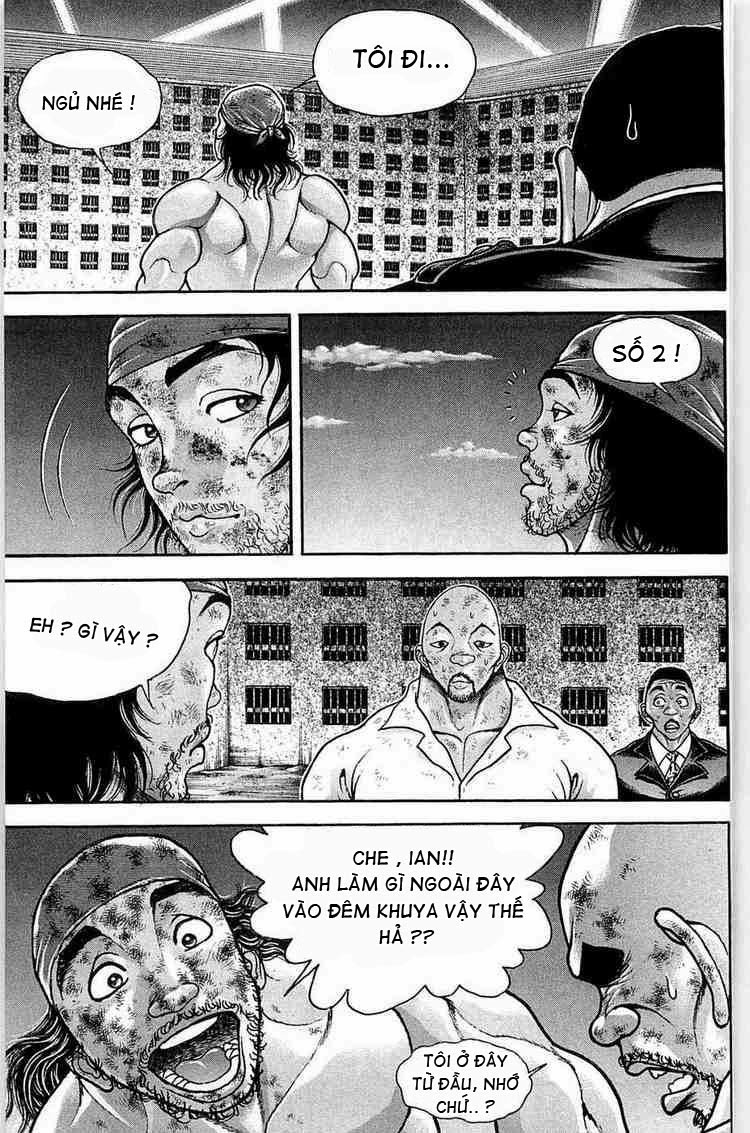 Baki – Son Of Ogre Chapter 36 - 7