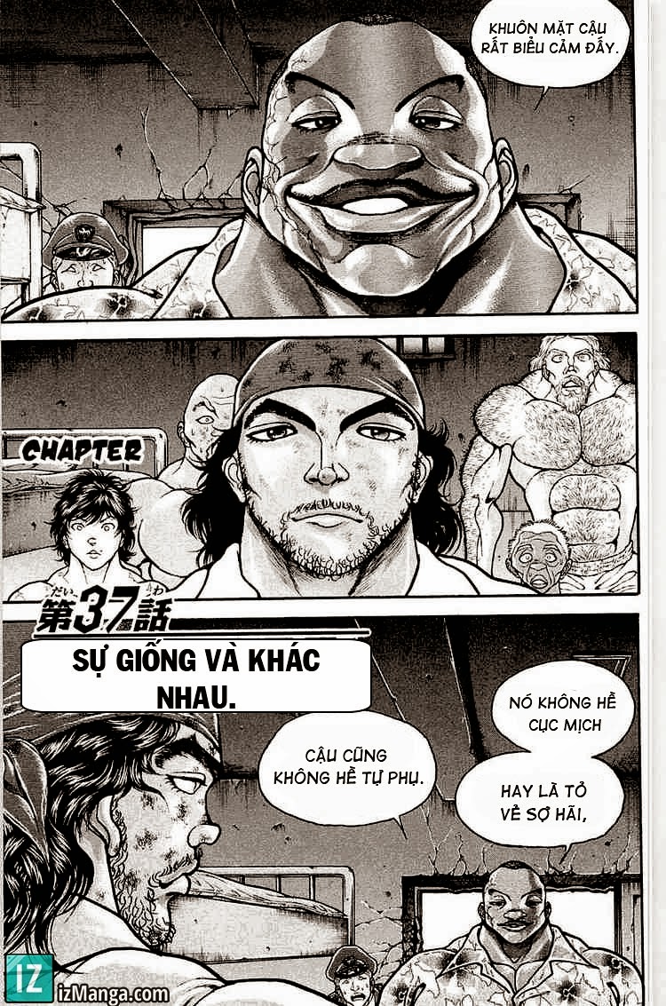 Baki – Son Of Ogre Chapter 37 - 2