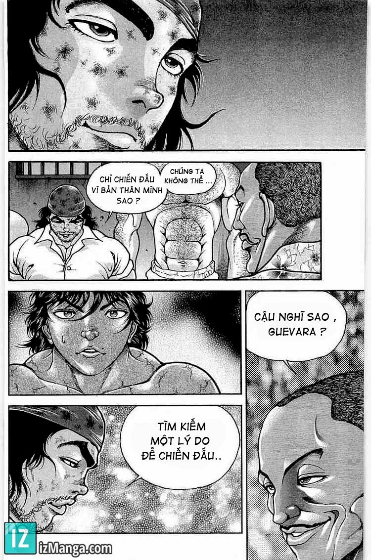 Baki – Son Of Ogre Chapter 37 - 11