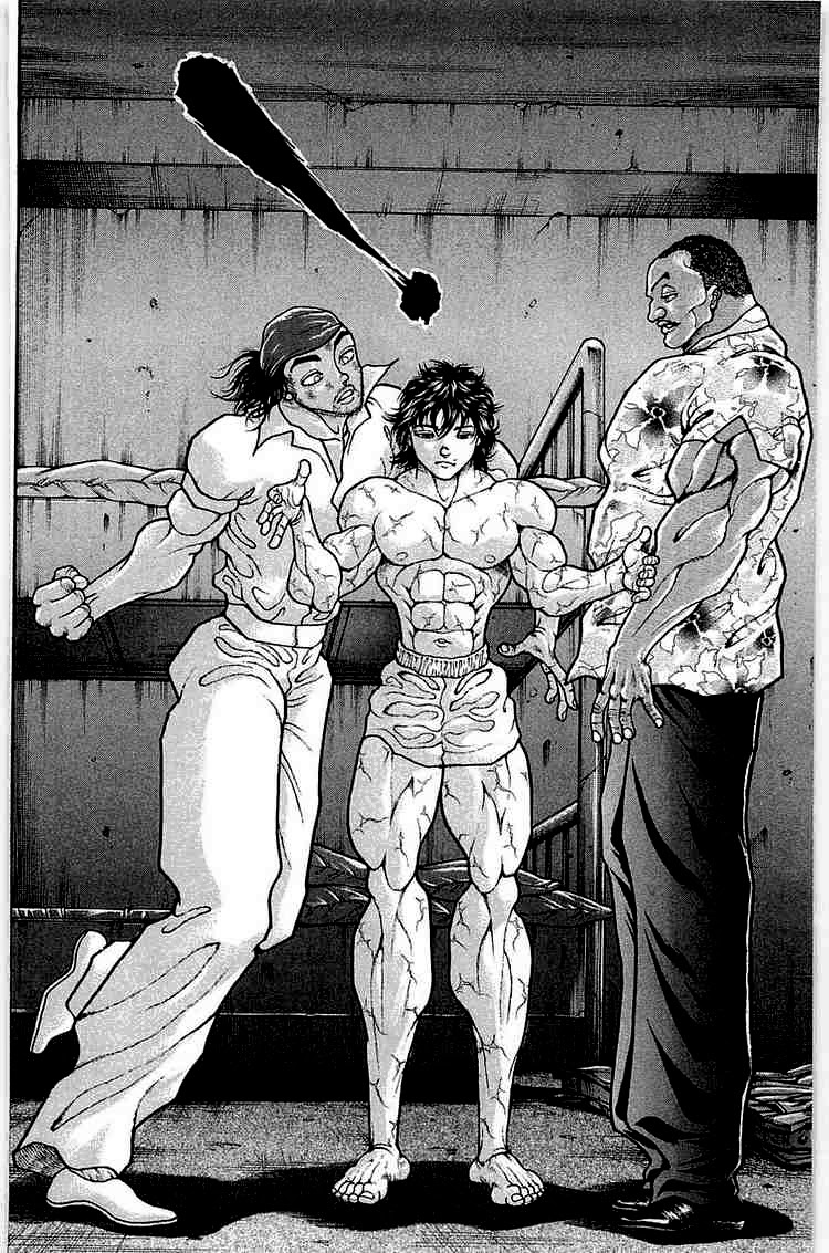 Baki – Son Of Ogre Chapter 37 - 19