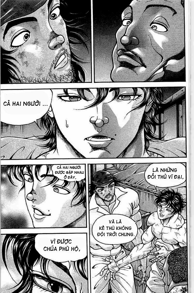 Baki – Son Of Ogre Chapter 37 - 20