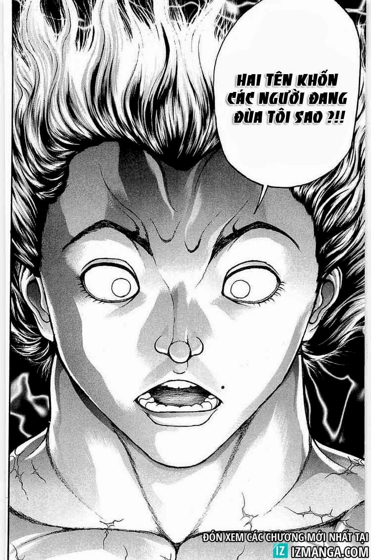 Baki – Son Of Ogre Chapter 37 - 21