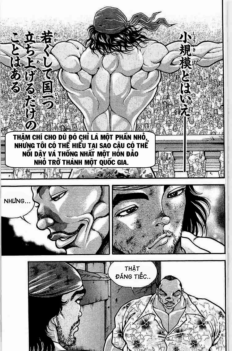 Baki – Son Of Ogre Chapter 37 - 4