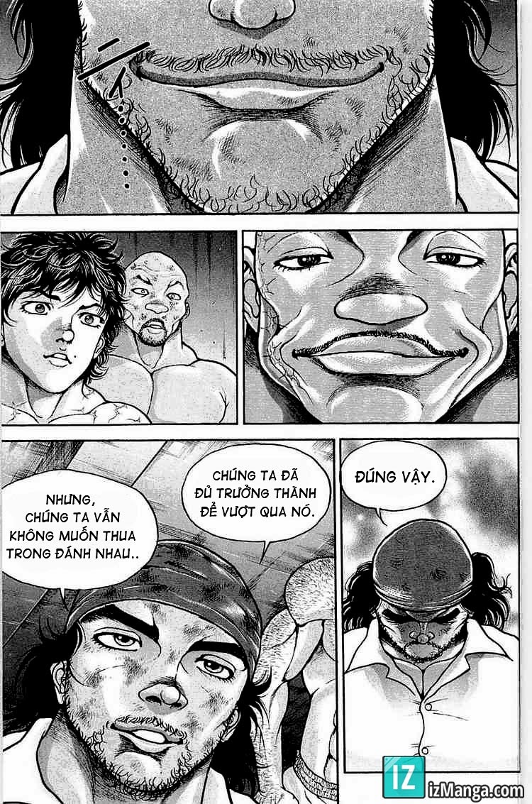 Baki – Son Of Ogre Chapter 37 - 6