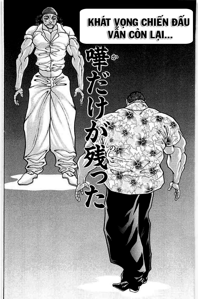 Baki – Son Of Ogre Chapter 37 - 9