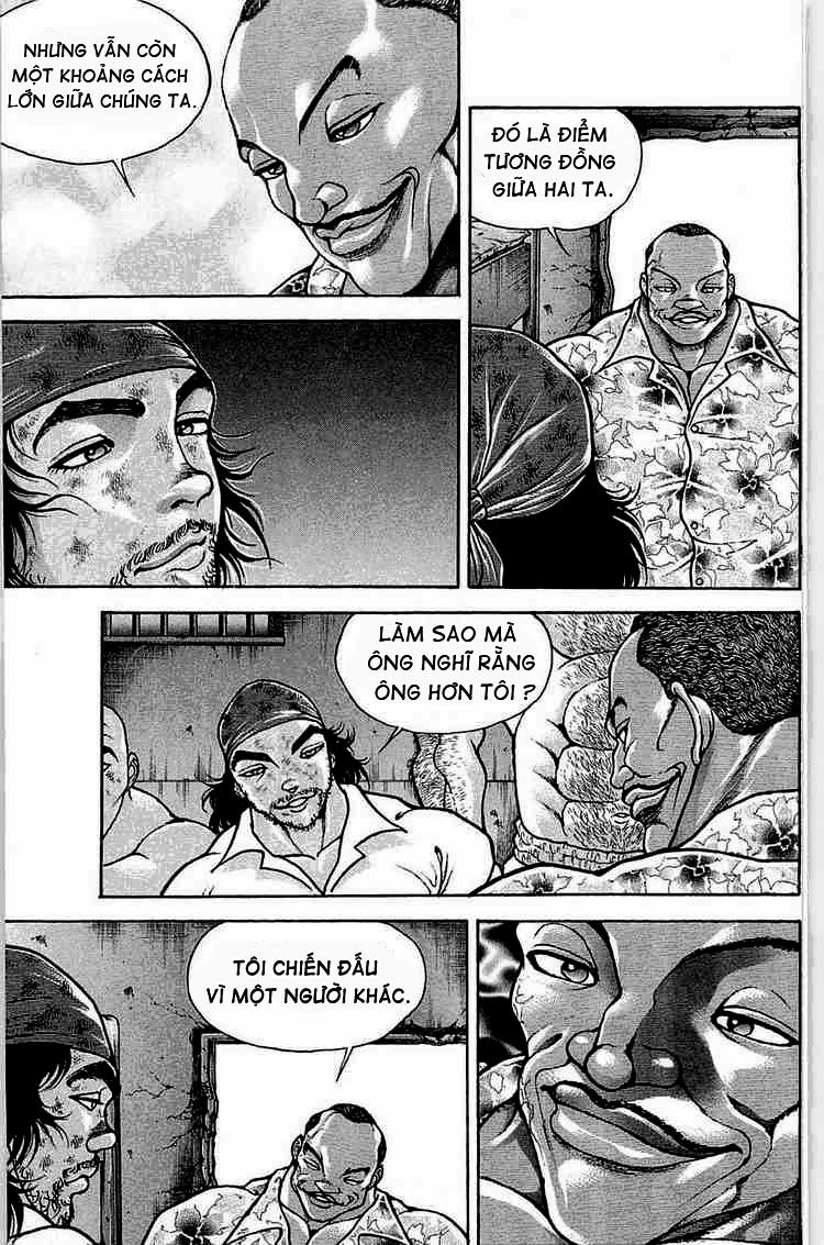 Baki – Son Of Ogre Chapter 37 - 10