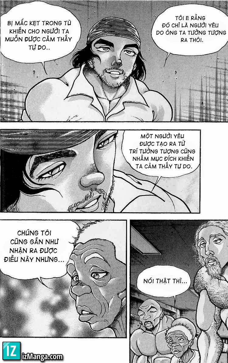 Baki – Son Of Ogre Chapter 39 - 15