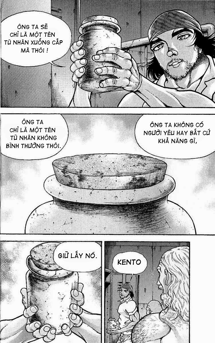 Baki – Son Of Ogre Chapter 39 - 17