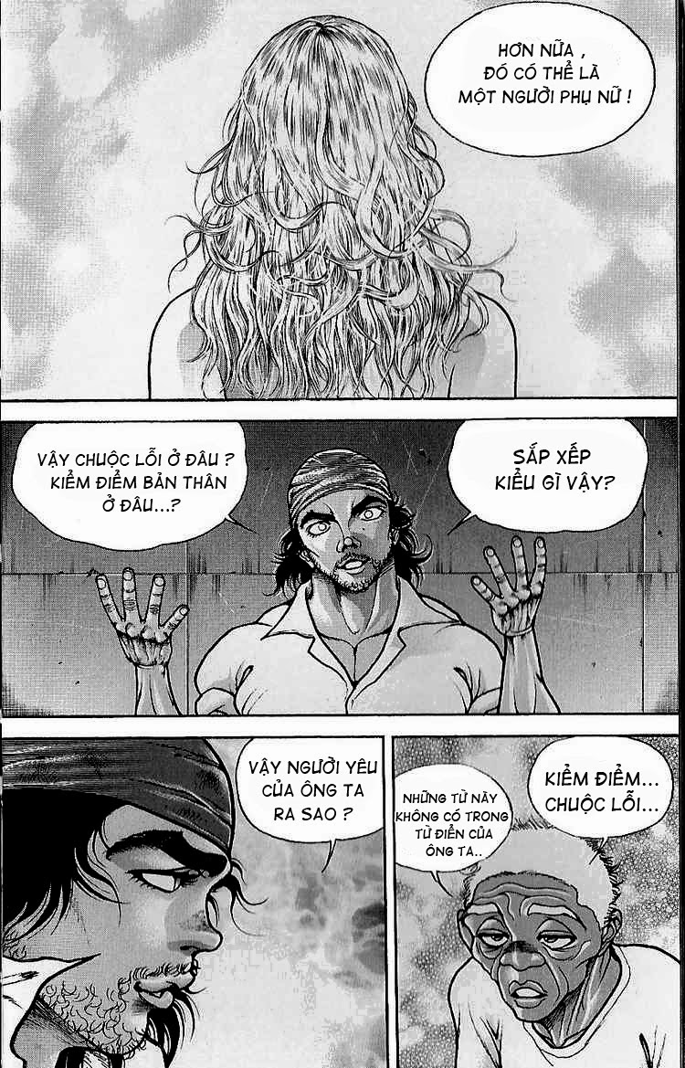 Baki – Son Of Ogre Chapter 39 - 3