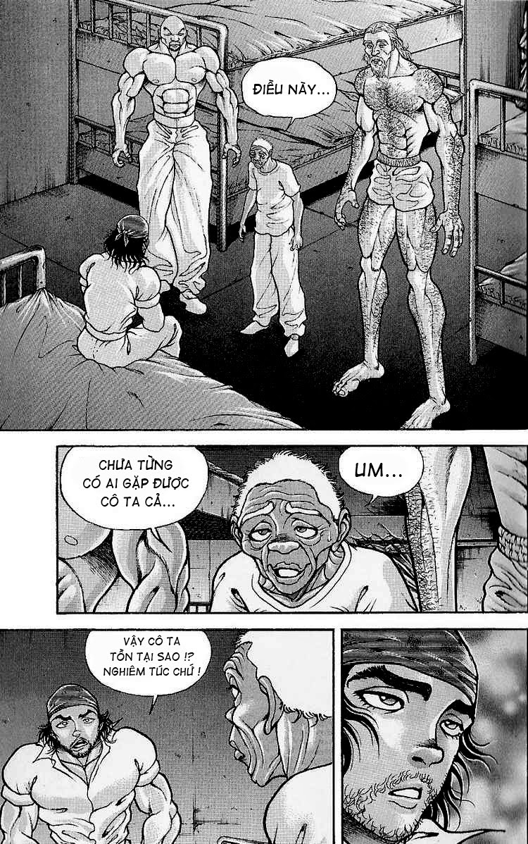 Baki – Son Of Ogre Chapter 39 - 4