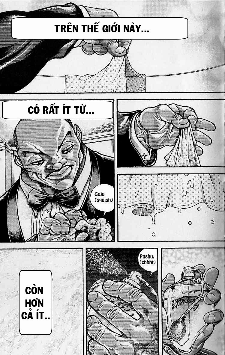 Baki – Son Of Ogre Chapter 39 - 8