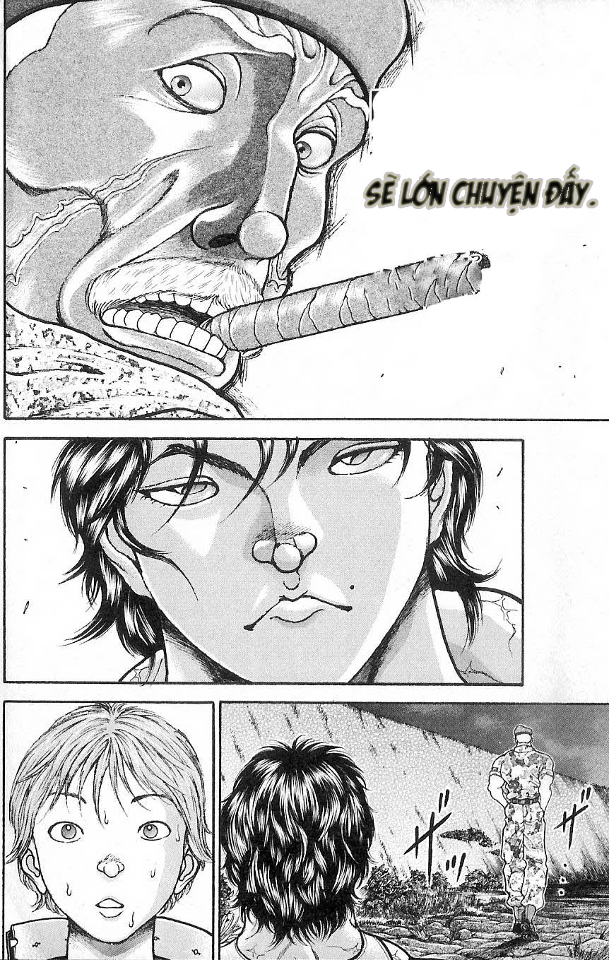 Baki – Son Of Ogre Chapter 4 - 16