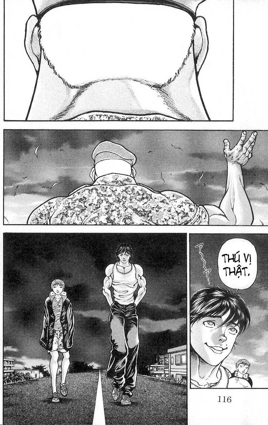 Baki – Son Of Ogre Chapter 4 - 18