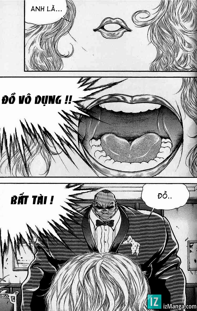 Baki – Son Of Ogre Chapter 40 - 2