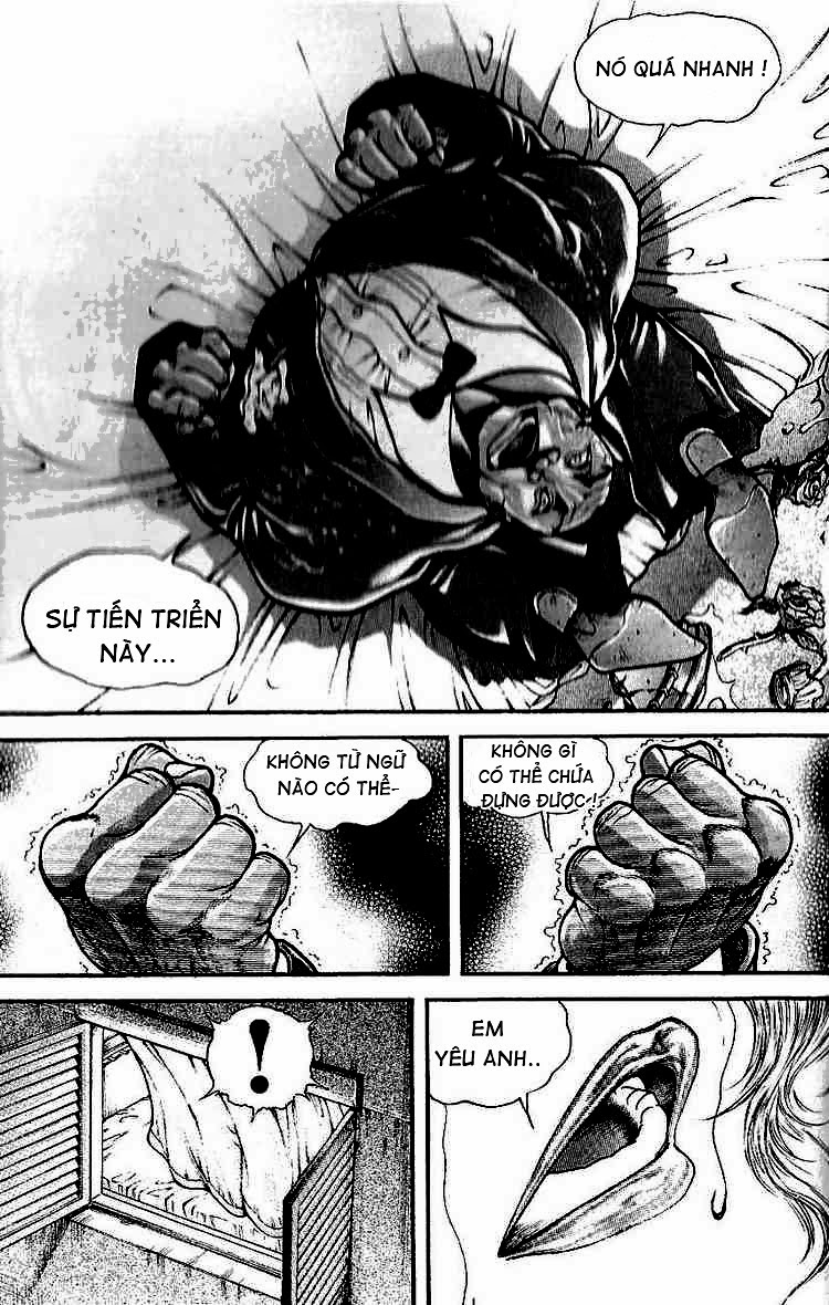 Baki – Son Of Ogre Chapter 40 - 12