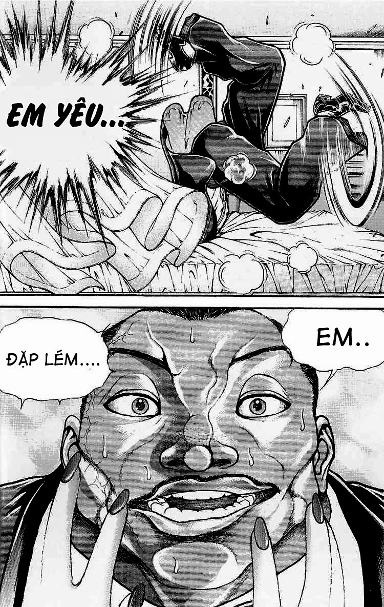 Baki – Son Of Ogre Chapter 40 - 13