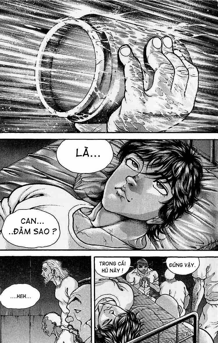 Baki – Son Of Ogre Chapter 40 - 18