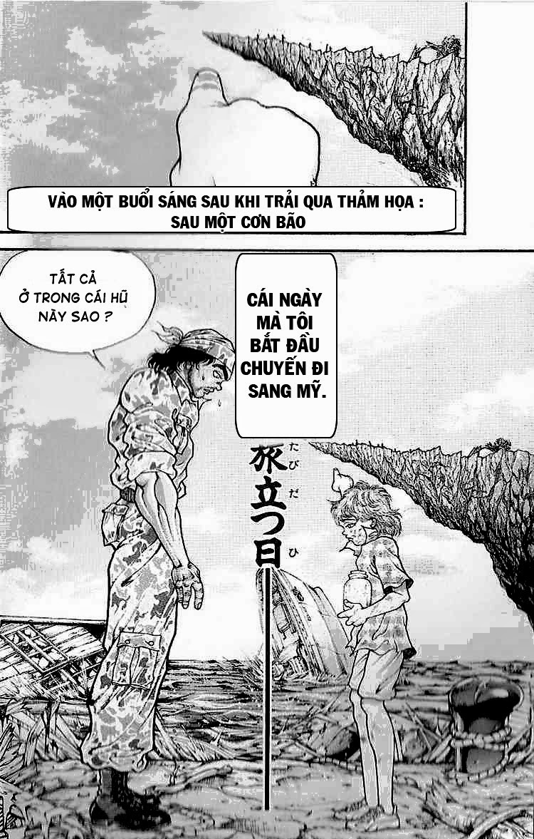 Baki – Son Of Ogre Chapter 40 - 19