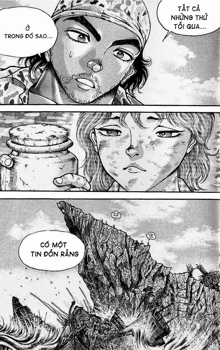 Baki – Son Of Ogre Chapter 40 - 20