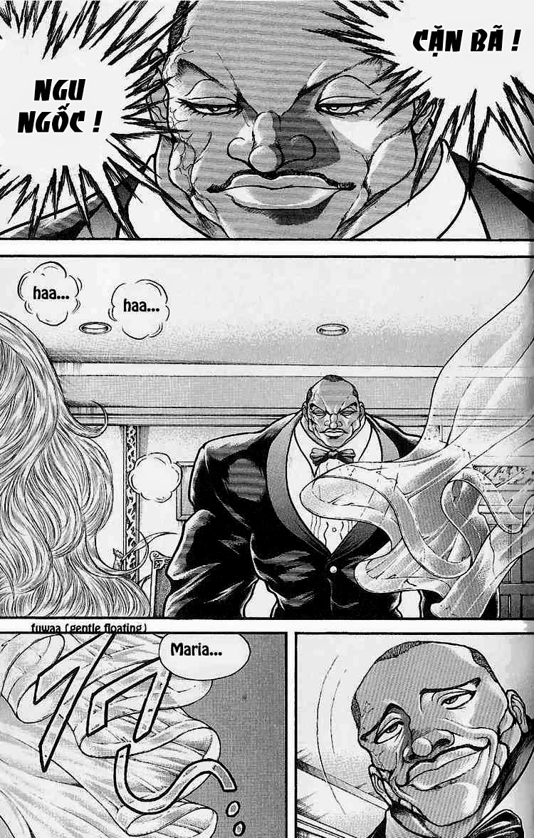 Baki – Son Of Ogre Chapter 40 - 4