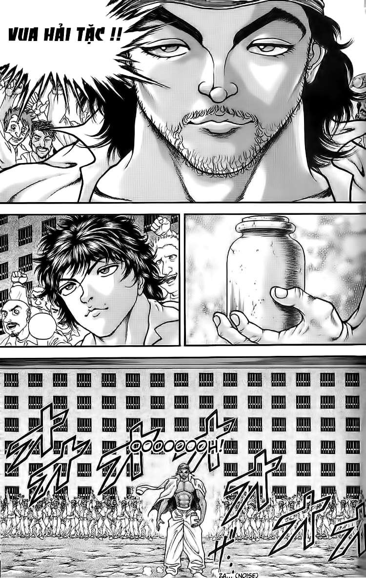 Baki – Son Of Ogre Chapter 41 - 11