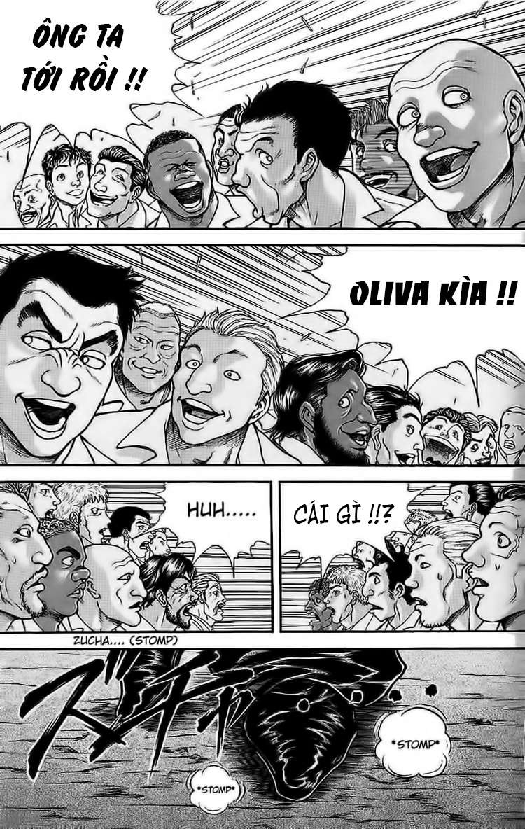 Baki – Son Of Ogre Chapter 41 - 13