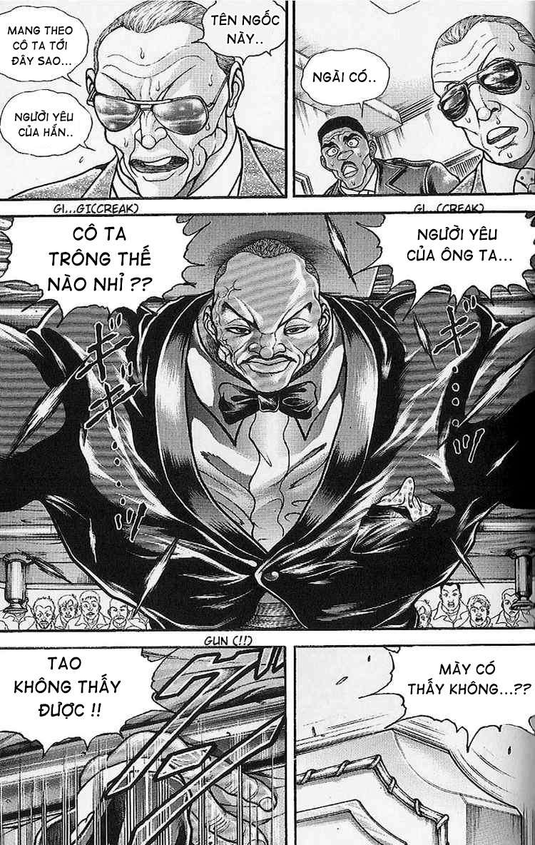 Baki – Son Of Ogre Chapter 41 - 16