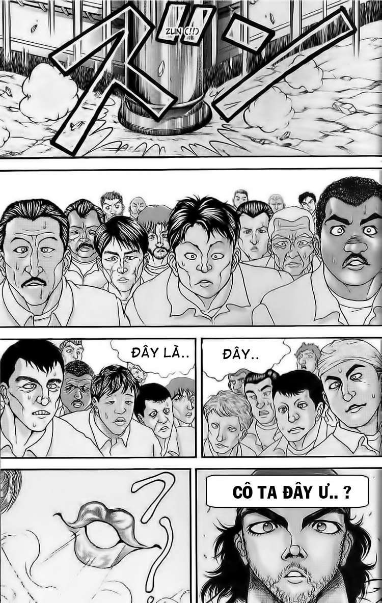 Baki – Son Of Ogre Chapter 41 - 18