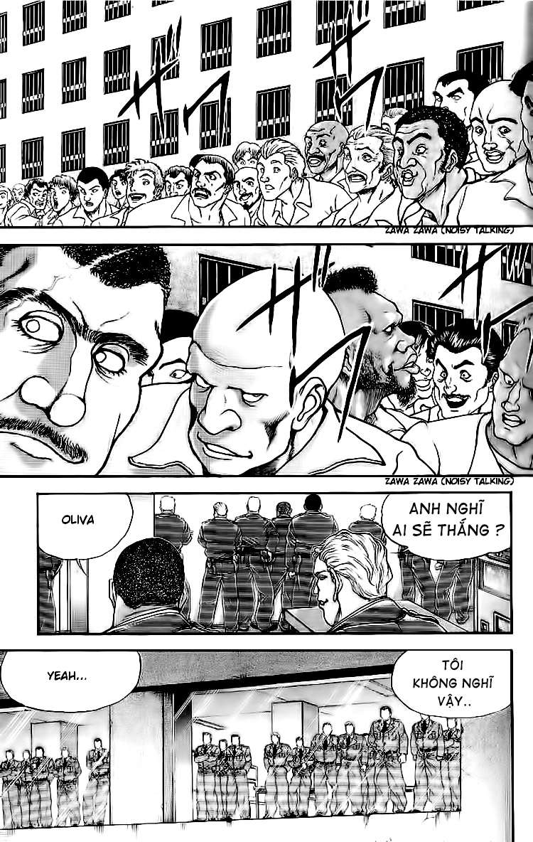 Baki – Son Of Ogre Chapter 41 - 7