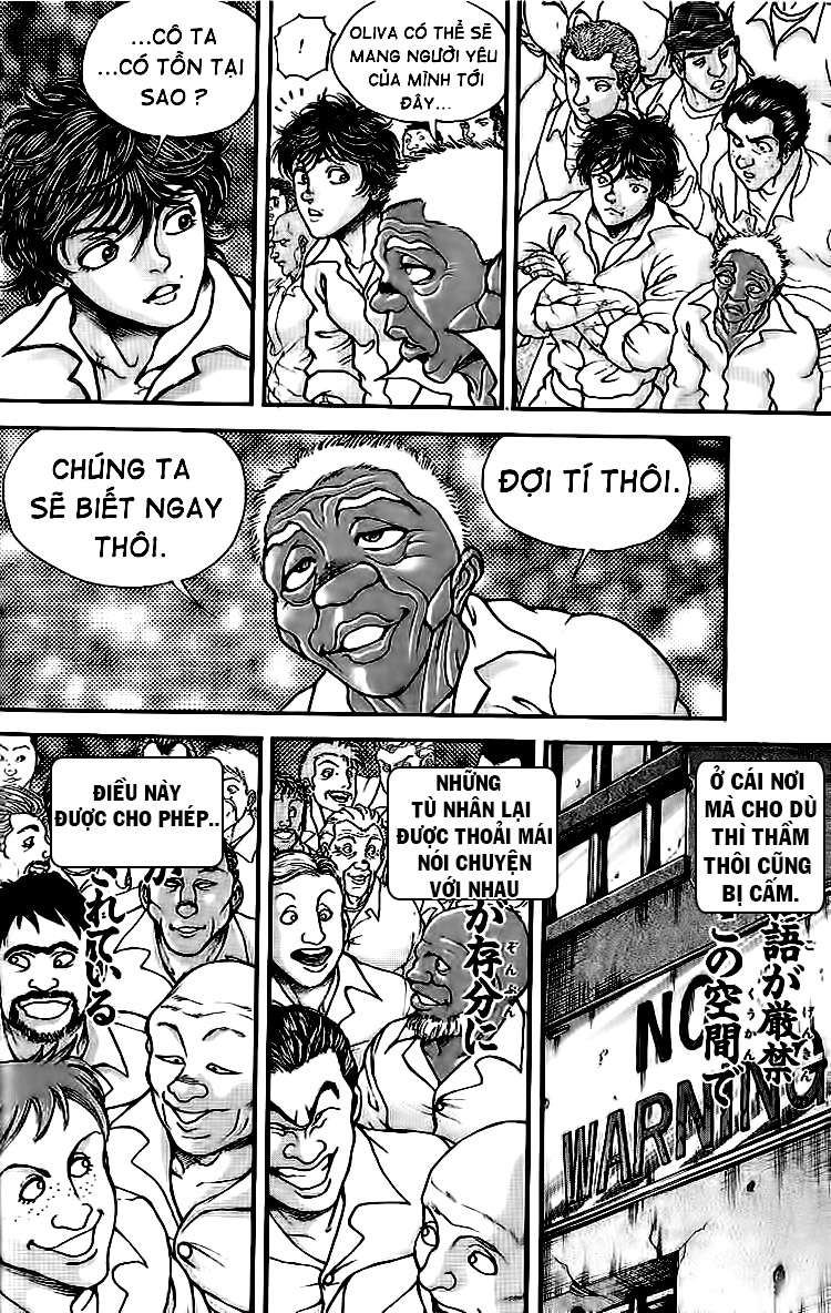 Baki – Son Of Ogre Chapter 41 - 8